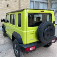 سوزوکی جیمنی مدل 2025 صفر اتوماتیک فول|خودرو سواری و وانت|تهران, مدائن|دیوار