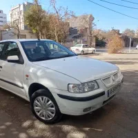 سمند ال ایکس مولتی پلکس مدل 95 بنزینی