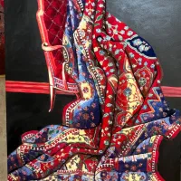 تابلوفرش آنتیک