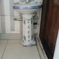 روشویی و گلیم