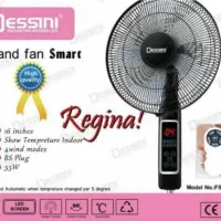 پنکه مارک دسینی اصلی کارتن صورتی کد sf200