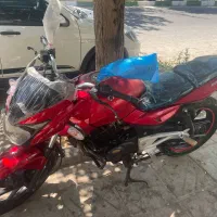 موتور پالس|موتورسیکلت|چهاردانگه (تهران), |دیوار