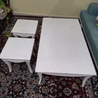 مبل تختخوابشو ۵ نفره فیروزه ای|مبلمان خانگی و میز عسلی|محمودآباد, |دیوار