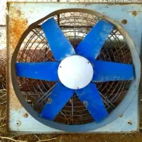 فن هواکس|پنکه و تصفیه‌کنندهٔ هوا|کرمان, |دیوار