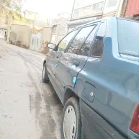 پراید استثنای شاسی پلمپ مدل ۸۷|خودرو سواری و وانت|مشهد, پورسینا|دیوار