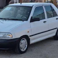 پراید ۹۸ اتاق تعویض