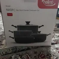 قابلمه گرانیتی|ظروف پختوپز|قرچک, باقرآباد|دیوار