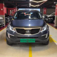 اسپورتیج 2013 بی رنگ