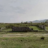 زمین مسکونی ۲۲۲ متر مربع