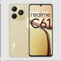 گوشی ریملی c61