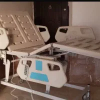 اکسیژن‌ساز کم‌صدا تخت بیمارستانی مقاوم