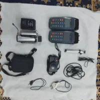 دوربین فیلم برداری .کارت خوان|دوربین عکاسی و فیلمبرداری|پرند, فاز ۶|دیوار