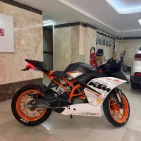 Ktm rc 250|موتورسیکلت|تهران, فردوس|دیوار