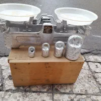 ترازو کفه ای
