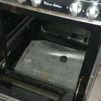 اجاق گاز کابینتی ۴ شعله|اجاق گاز و لوازم برقی پختوپز|نوشهر, |دیوار