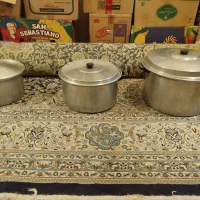 قابلمه روحی و قابلمه تفلون