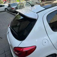 بال باله ۲۰۶ ۲۰۷ کوییک تیبا