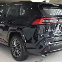 تویوتا وایلدلندر لاکچری پلاس ۲۰۲۵ 4WD خشک