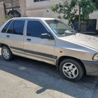 پراید ۱۴۱ مدل ۸۶ انژکتور