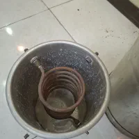 دستگاه گلاب گیری