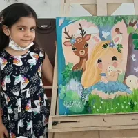 آموزش نقاشی کودک و بزرگسال|خدمات آموزشی|تهران, ارم|دیوار