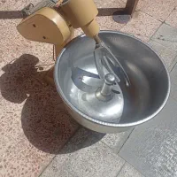 خمیر گیر ۲۰ کیلویی در حد نو|خردکن، آسیاب، غذاساز|شهرکرد, |دیوار