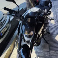 سی اف موتور cfmotor 250|موتورسیکلت|تهران, امام حسین|دیوار