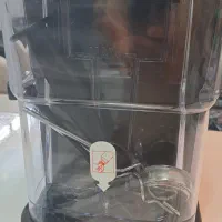 اسپرسو ساز یک و نیم لیتری برند کومتای|سماور، چایساز، قهوهساز|اندیشه, شهرک صدف|دیوار