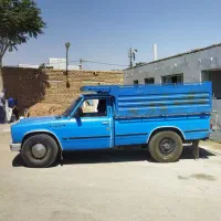 حمل بار با وانت نیسان
