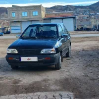 پراید مدل ۸۴ سالم