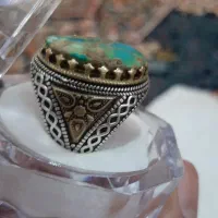 انگشترفیروزه نیشابوراصل|جواهرات|کرمانشاه, |دیوار