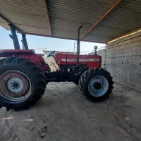 تراکتور جفت دفرانسیل مدل ۹۱|خودرو سنگین|پارسآباد, |دیوار