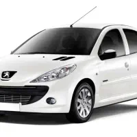 ۲۰۷ tu3  مدل ۱۴۰۲ فروشی