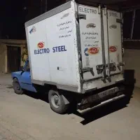 نیسان دیزل یخچالدار