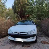206تیپ2مدل 1401کارکرد43هزارکیلومتر