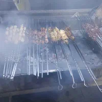 منقل و فر فلافلی