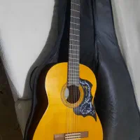 گیتار درحد نو c40 اندونزی|گیتار، بیس، امپلیفایر|قم, دانش|دیوار