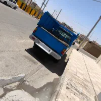 نیسان تکبرگ دوگانه فابریک 86|خودرو سواری و وانت|تهران, بوستان چیتگر|دیوار