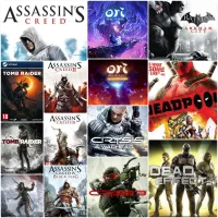 فروش بازی کامپیوتری رو فلش|کنسول، بازی ویدئویی و آنلاین|بیرجند, |دیوار