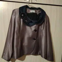 کت دامن مجلسی سایز 50