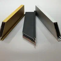 ساخت درب دکوفیکس و فریم لس و پخش پروفیل|عمدهفروشی|چهاردانگه (تهران), |دیوار