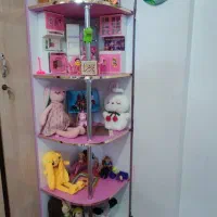 تخت میز و کمد کودک نوجوان|اسباب و اثاث بچه|قم, پردیسان|دیوار