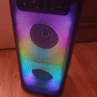 اسپیکر بلوتوث رم و فلش خور با کیفیت صدا