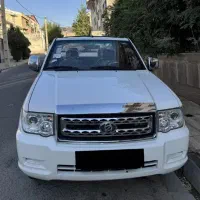 کارون دوکابین/ زامیاد کارون / صفر خشک/ تحویل آنی