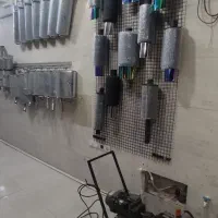 نیازمند نیرو اگزوز ساز