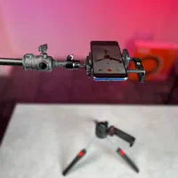 پایه ۹۰۵ تی t پاناسان|دوربین عکاسی و فیلم‌برداری|قزوین, |دیوار