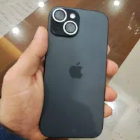 آیفون ۱۵ ۱۲۸g دوسیم|موبایل|محمدشهر, شهرک پیام (مهرالبرز)|دیوار