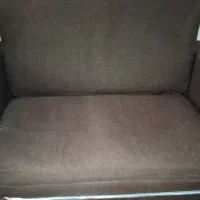 مبل دونفره تخت شو|تشک تختخواب|مشهد, کلاهدوز|دیوار