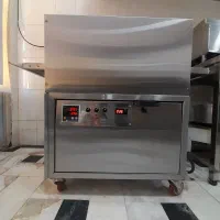 فر ریلی پیتزا|کافیشاپ و رستوران|قم, نیروگاه|دیوار