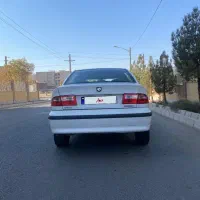 سمند EF7 مدل ۹۳ دوگانه فابریک کم کار بسیار تمیز|خودرو سواری و وانت|قم, باجک سه|دیوار